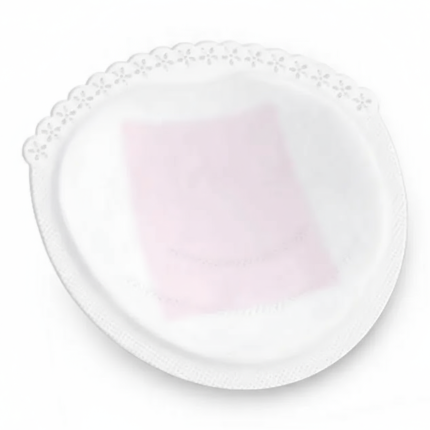 Wkładki laktacyjne antybakteryjne Discreet Elegance 40 szt., białe / LOVI