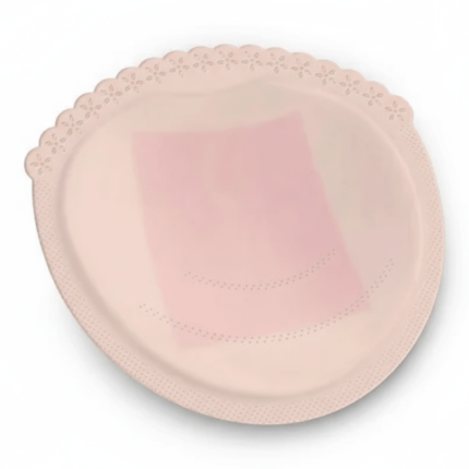 Wkładki laktacyjne antybakteryjne Discreet Elegance 20 szt., beż / LOVI