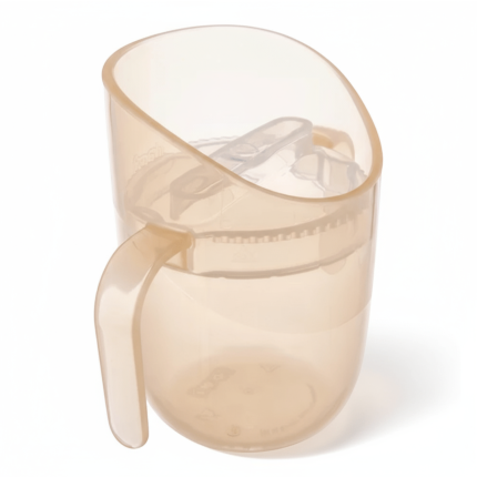 Kubek treningowy Genius 150 ml Nude / LOVI