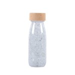 Butelka sensoryczna FLOAT NEON różowa / Petit Boum