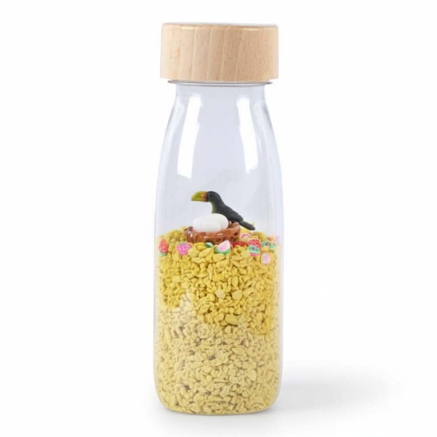 Butelka obserwacyjna - TUKAN / Petit Boum