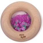 Grzechotka sensoryczna - Winogrona / Petit Boum