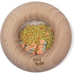 Grzechotka sensoryczna - Marchewki / Petit Boum
