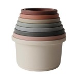 Stacking Tower - wieża z kubeczków / Mushie