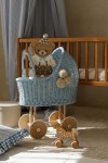 Lampa Little Lights Miś Theodor - Chocolate Brown / Little Lights