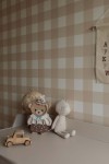 Lampa Little Lights Miś Theodor - Chocolate Brown / Little Lights