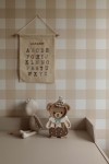 Lampa Little Lights Miś Theodor - Chocolate Brown / Little Lights