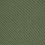 Rampers niemowlęcy z prążkowanej dzianiny z regulacją - Green Olive / Babysteps