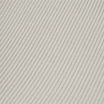 Rampers niemowlęcy z prążkowanej dzianiny z regulacją - Cream / Babysteps