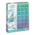 Pamiętnik na kłódkę – z aplikatorem wzorów Marinia / Nebulous Stars