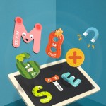 Magnetyczne litery / Mideer