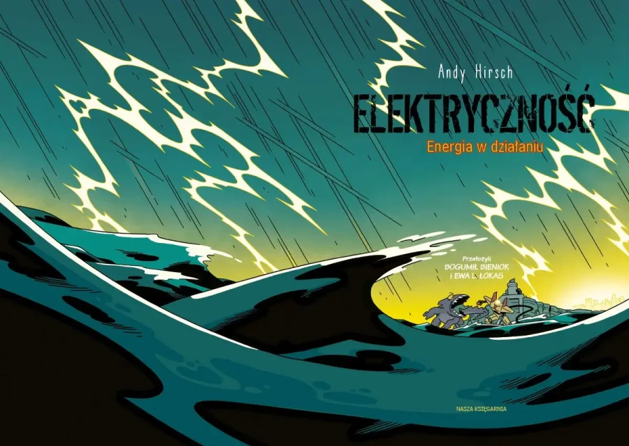 Elektryczność - energia w działaniu / Nasza księgarnia