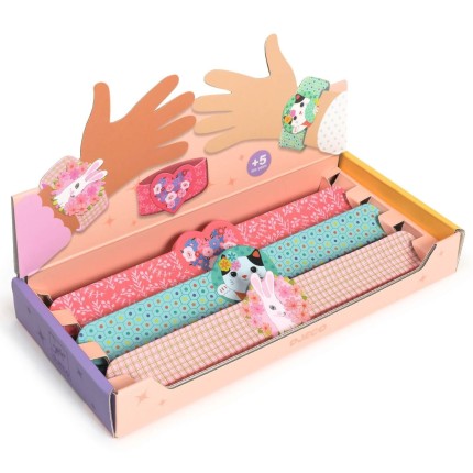 Bransoletka samozaciskowa SWEET, 1 szt. / Djeco