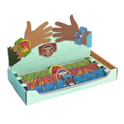 Bransoletka samozaciskowa HERO, 1 szt. / Djeco