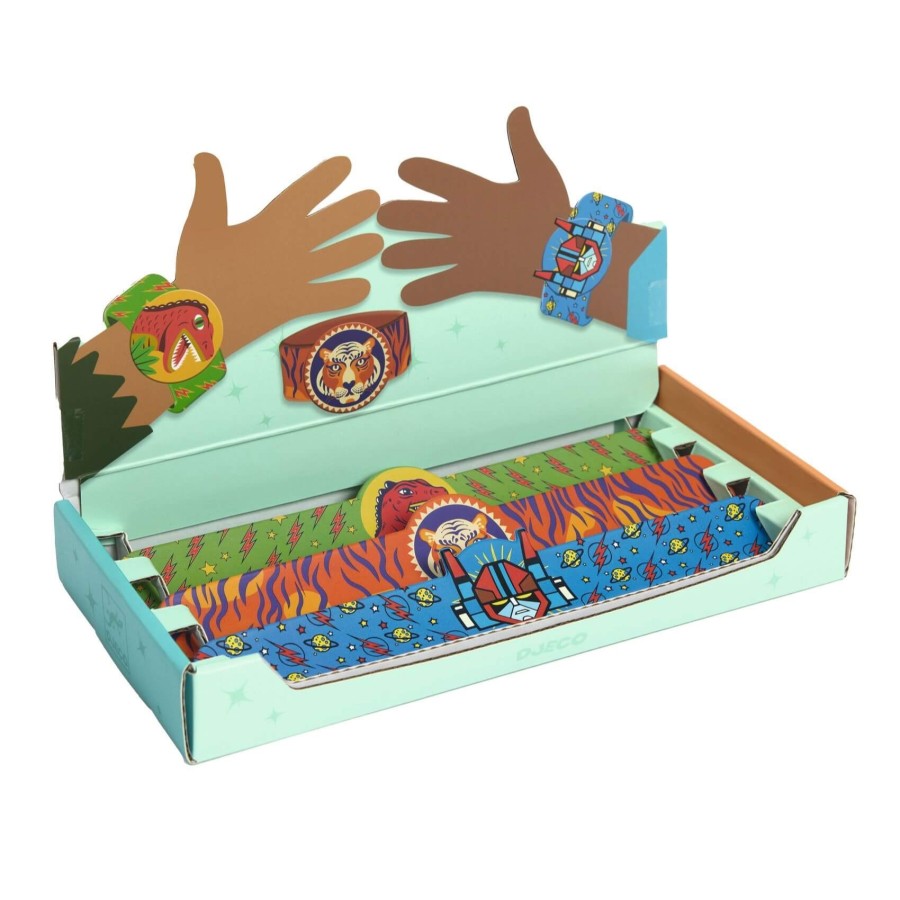 Bransoletka samozaciskowa HERO, 1 szt. / Djeco