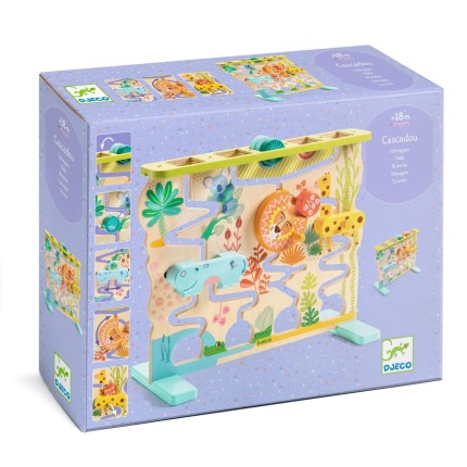 Zabawka wczesnorozwojowa WODOSPAD / Djeco