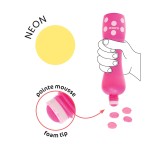 Markery stempelkowe 4 kolory NEONOWE / Djeco