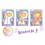 Zestaw artystyczny PUSZYŚCI PRZYJACIELE / Djeco