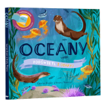 Oceany. Podświetl i Odkryj / Wydawnictwo Api Papi