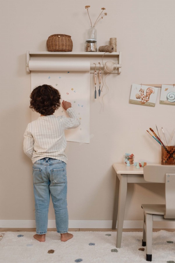 Zestaw pieczątek Little Farm / Little Dutch