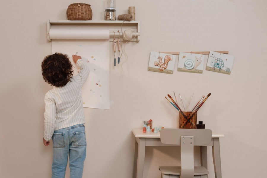 Zestaw pieczątek Little Farm / Little Dutch