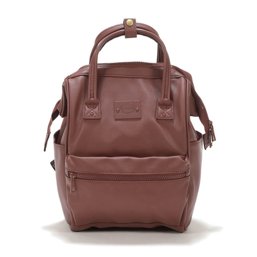 Plecak DOLCE VITA PURE - Burgundy / La millou