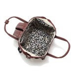 Plecak DOLCE VITA PURE - Burgundy / La millou