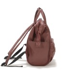 Plecak DOLCE VITA PURE - Burgundy / La millou