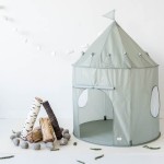 Namiot dla Dzieci Recycled Green / 3 Sprouts