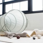 Tunel do zabawy Green / 3 Sprouts