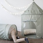 Tunel do zabawy Green / 3 Sprouts