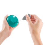 Suszarka do butelek z zestawem szczotek / OXO