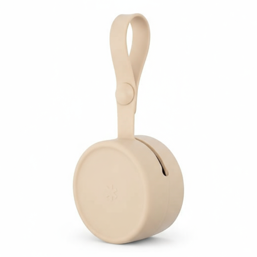 Silikonowe etui na smoczek Oat / Skip Hop