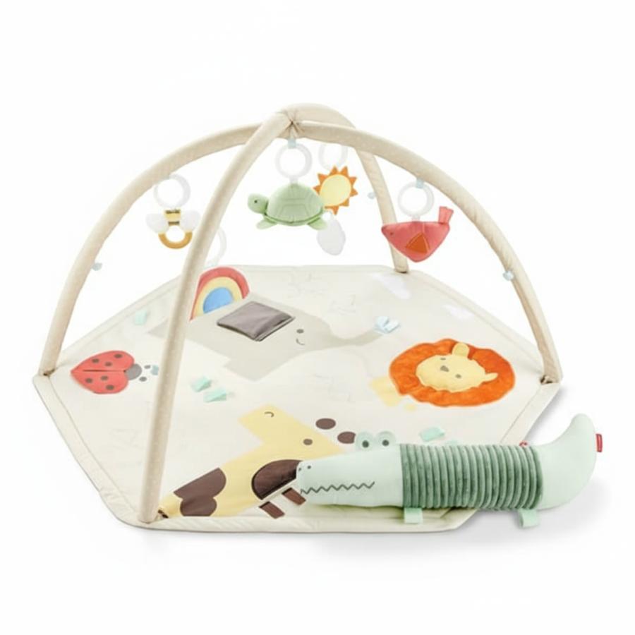 Mata edukacyjna Geometryczny Świat / Skip Hop