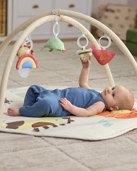 Mata edukacyjna Geometryczny Świat / Skip Hop