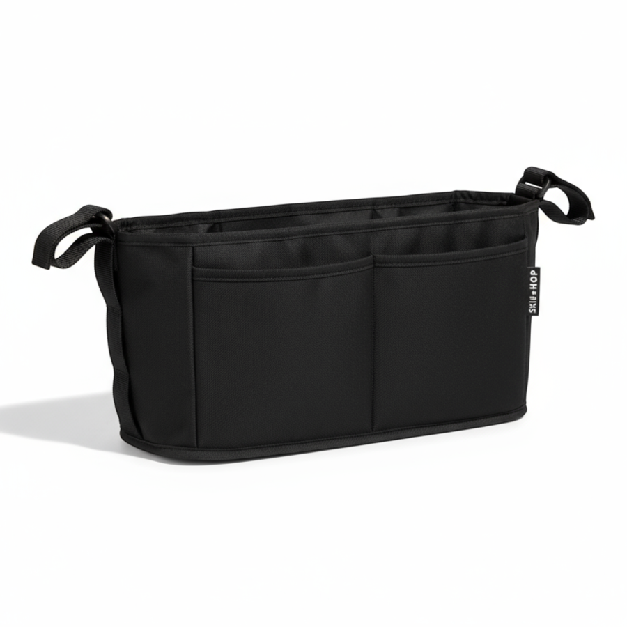 Organizer do Wózka Grab&Go Ultra Black / Skip Hop