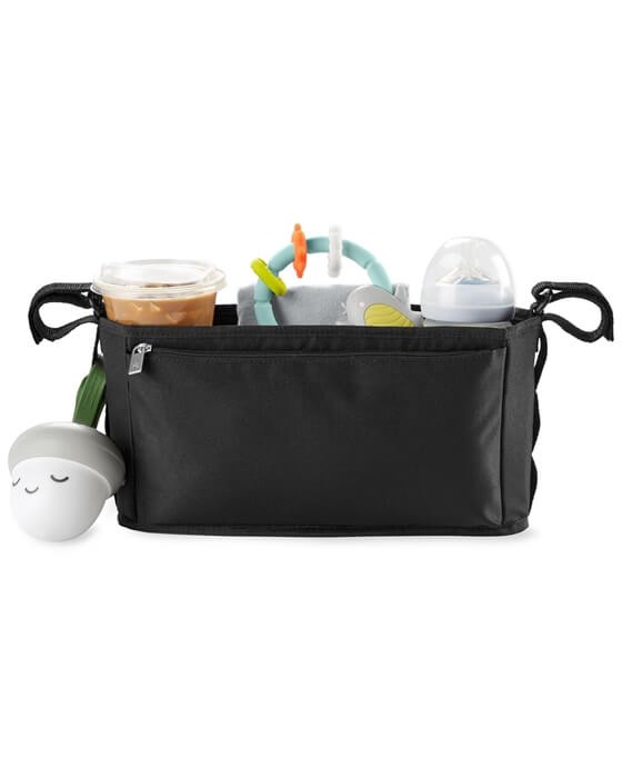 Organizer do Wózka Grab&Go Ultra Black / Skip Hop