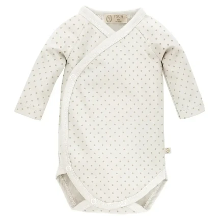 Body niemowlęce - GWIAZDKI / YOSOY
