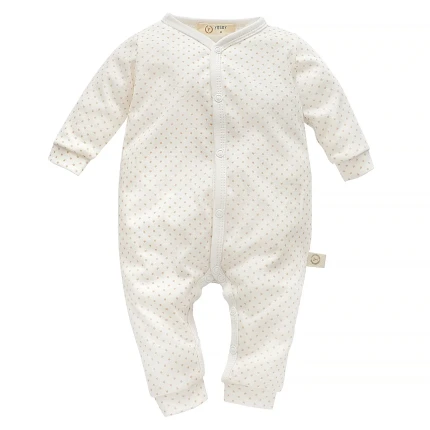 Rampers niemowlęcy - GWIAZDKI / YOSOY