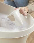 ECO kubek do mycia głowy dziecka Cookies&Cream / Shnuggle Baby