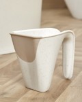 ECO kubek do mycia głowy dziecka Cookies&Cream / Shnuggle Baby