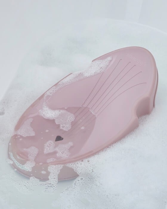 Leżaczek do kąpieli noworodka Blossom / Shnuggle Baby