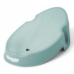 Leżaczek do kąpieli noworodka Eucalyptus / Shnuggle Baby