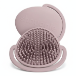 Szczotka silikonowa do włosów dla niemowląt Blossom / Shnuggle Baby