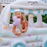 Nadmuchiwany domek Summer Sundae Multi / Sunny Life