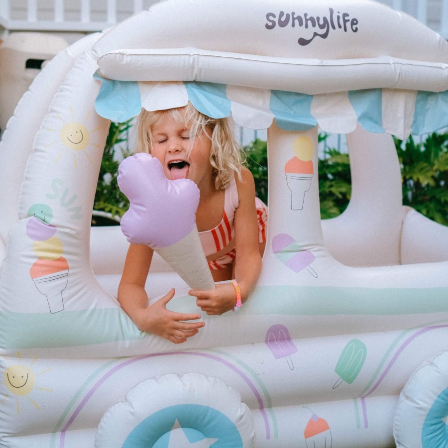 Nadmuchiwany domek Summer Sundae Multi / Sunny Life