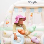 Nadmuchiwany domek Summer Sundae Multi / Sunny Life