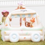 Nadmuchiwany domek Summer Sundae Multi / Sunny Life