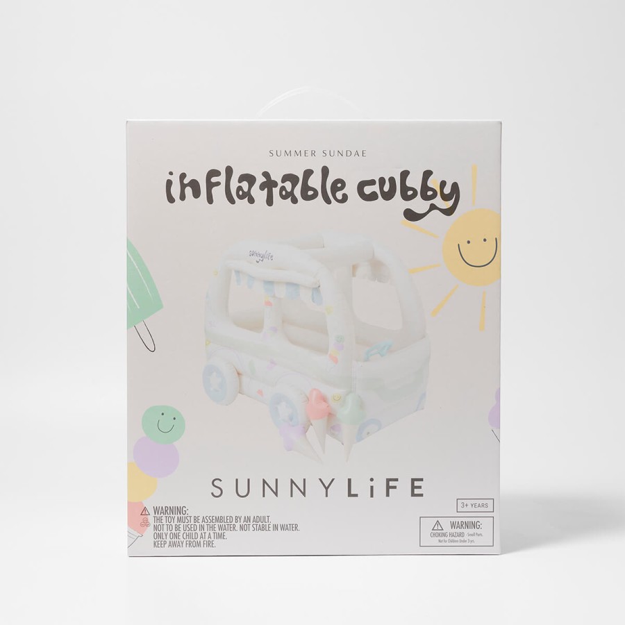 Nadmuchiwany domek Summer Sundae Multi / Sunny Life