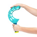 Scoop & Toss Game Set - gra zręcznościowa - szufle z piłkami / B.Toys